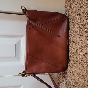 Fossil Crossbody
